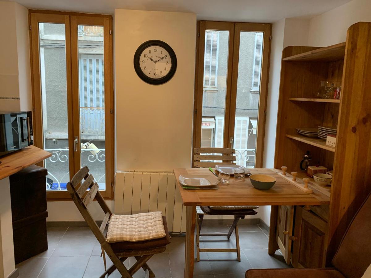 Location Barcelonnette Appartamento Esterno foto