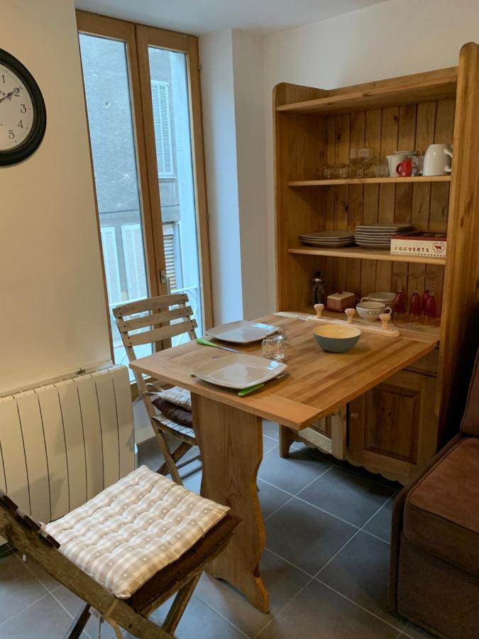 Location Barcelonnette Appartamento Esterno foto