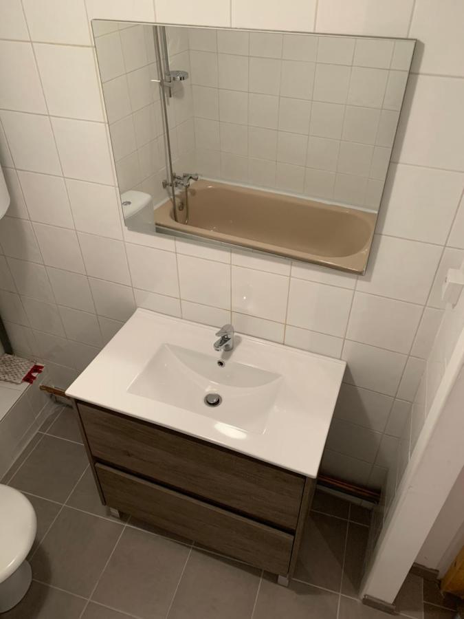 Location Barcelonnette Appartamento Esterno foto
