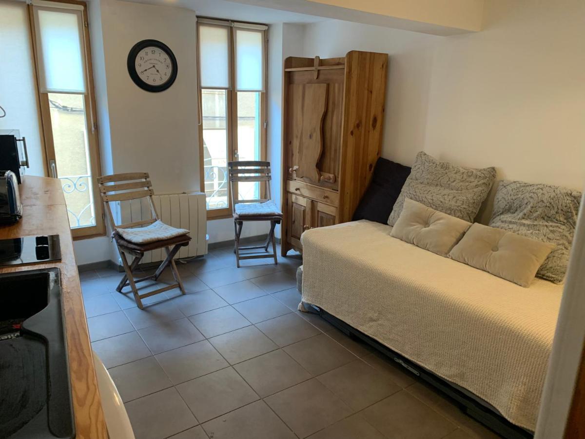 Location Barcelonnette Appartamento Esterno foto